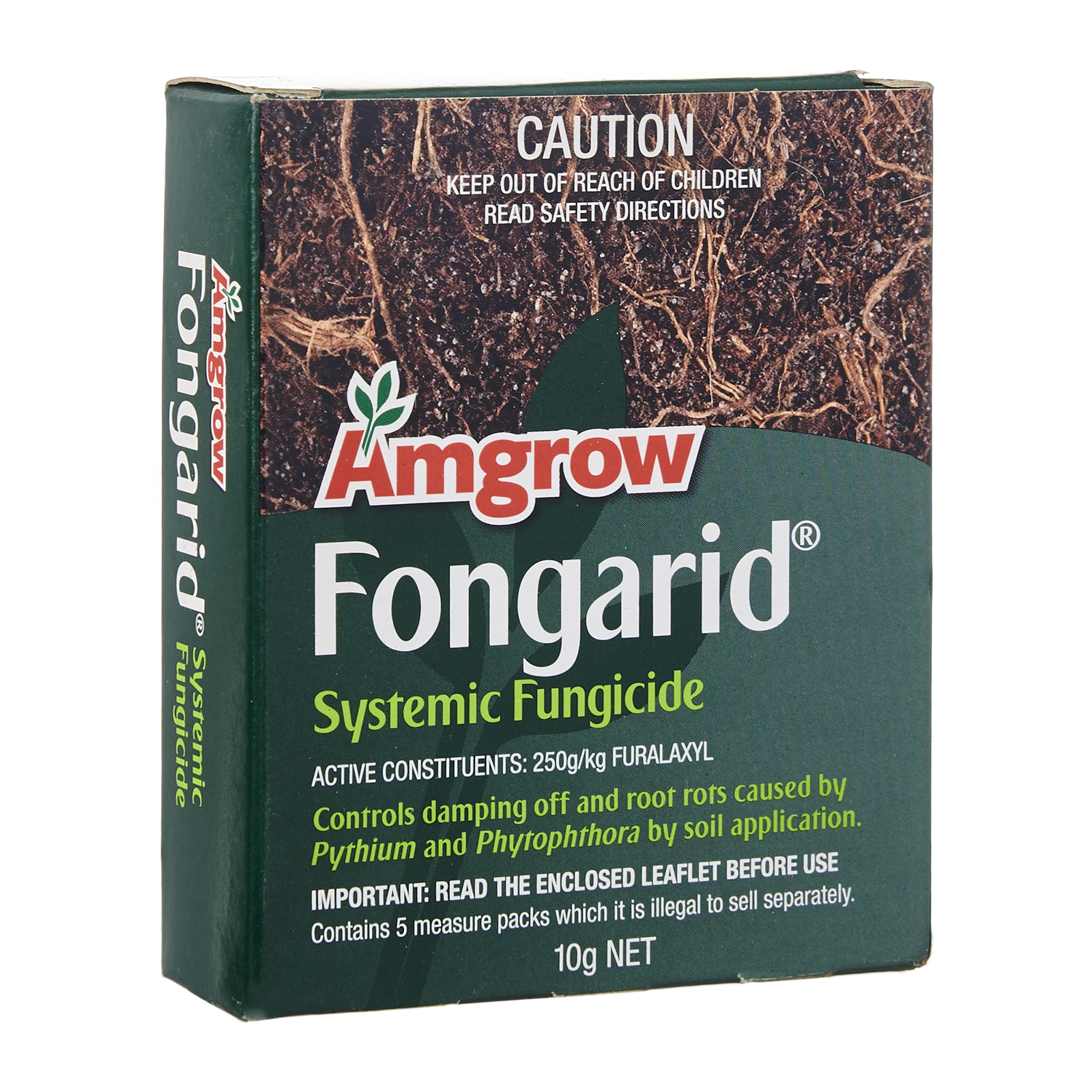 Fongarid - Amgrow (10 g) - Image 2