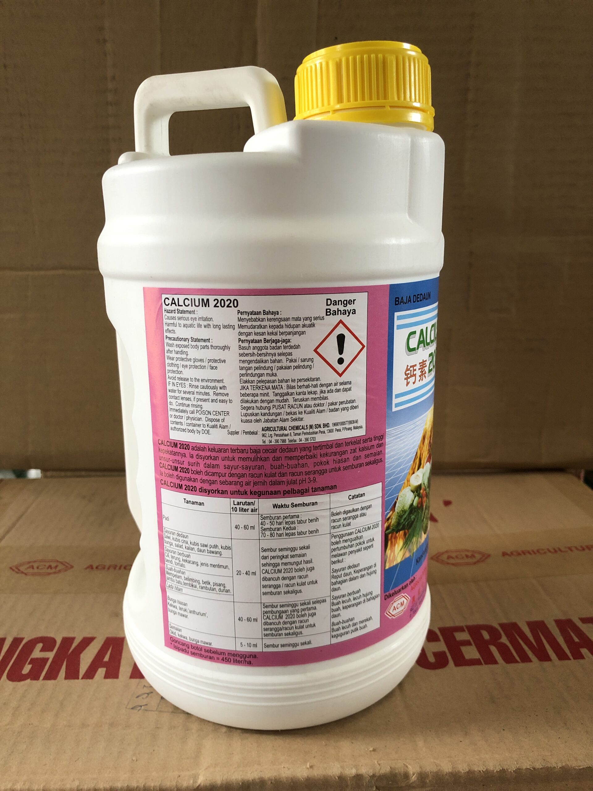 Calcium 2020 (3 ltr) - Image 2