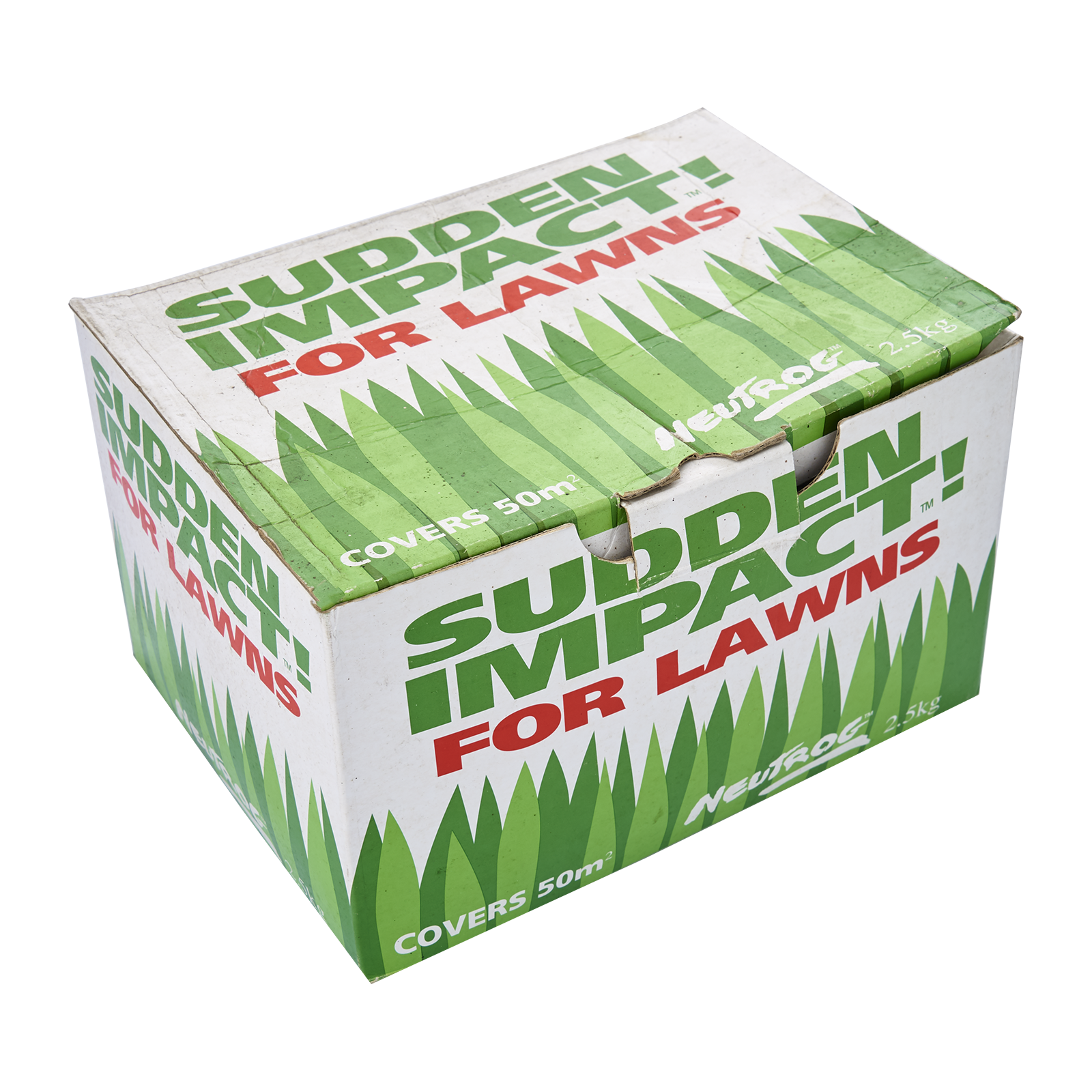 Sudden Impact For Lawn (2.5 kg)