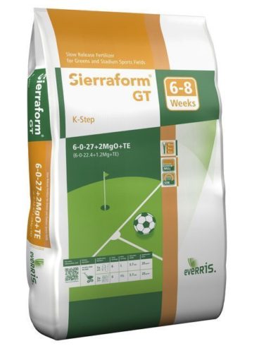 Sierraform 6-0-27-2MgO-TE (20 kg)